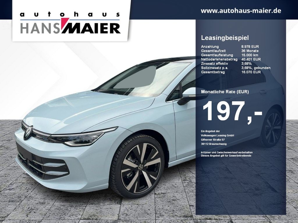 Volkswagen Golf 2025