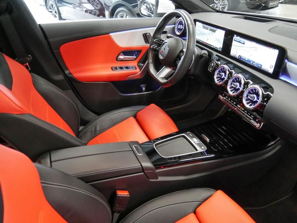 Mercedes-Benz CLA 220 2024