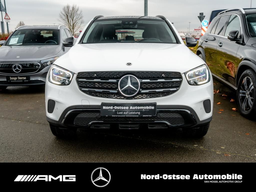 Mercedes-Benz GLC 300 2022