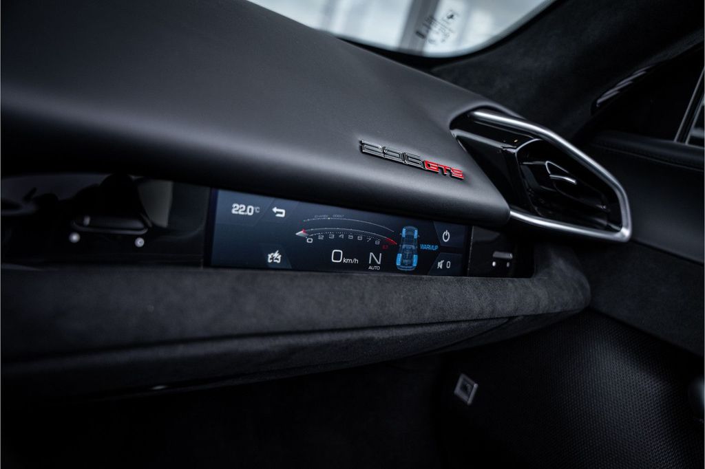 Ferrari 296 GTS 2025