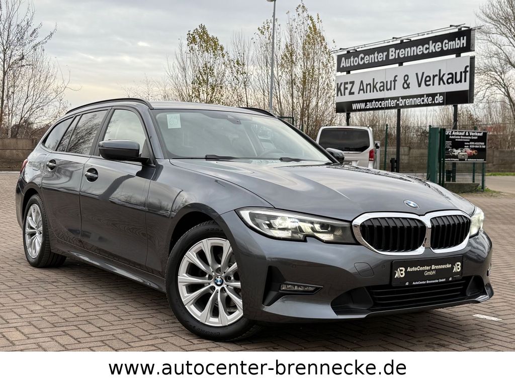 BMW 318 2020