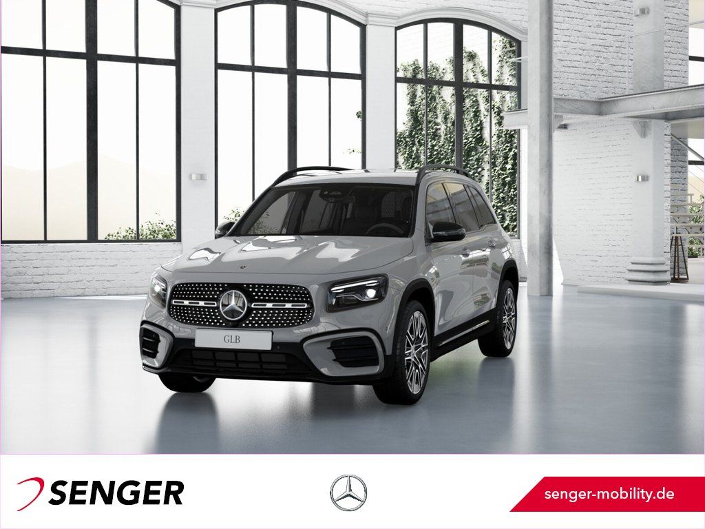 Mercedes-Benz GLB 200 2025