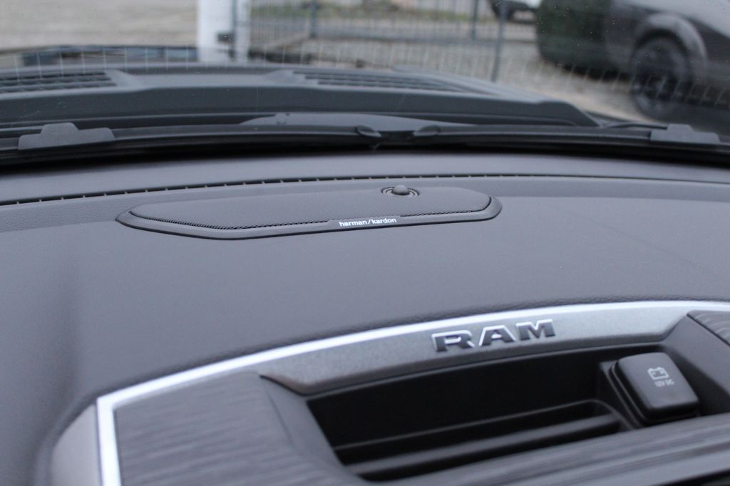 Dodge RAM 2024