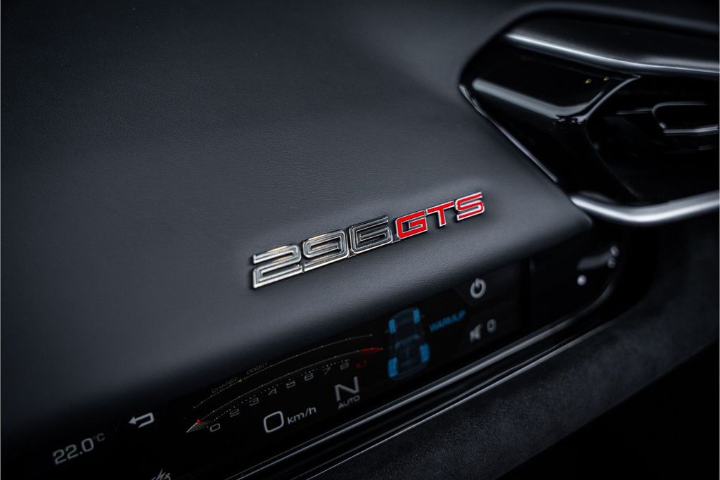 Ferrari 296 GTS 2025