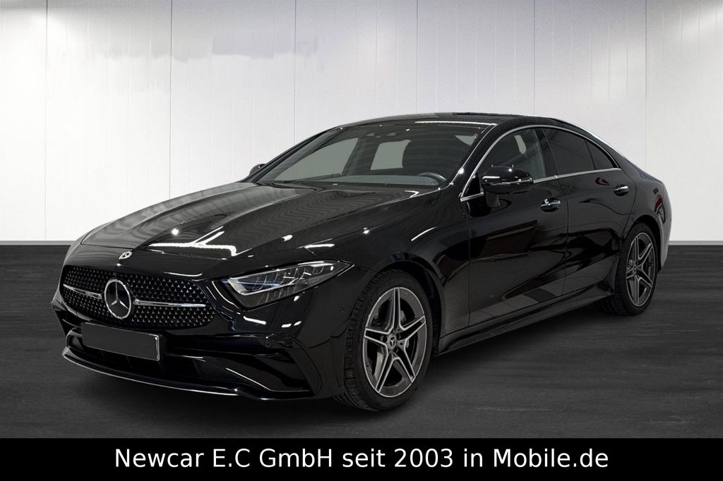 Mercedes-Benz CLS 450 2022