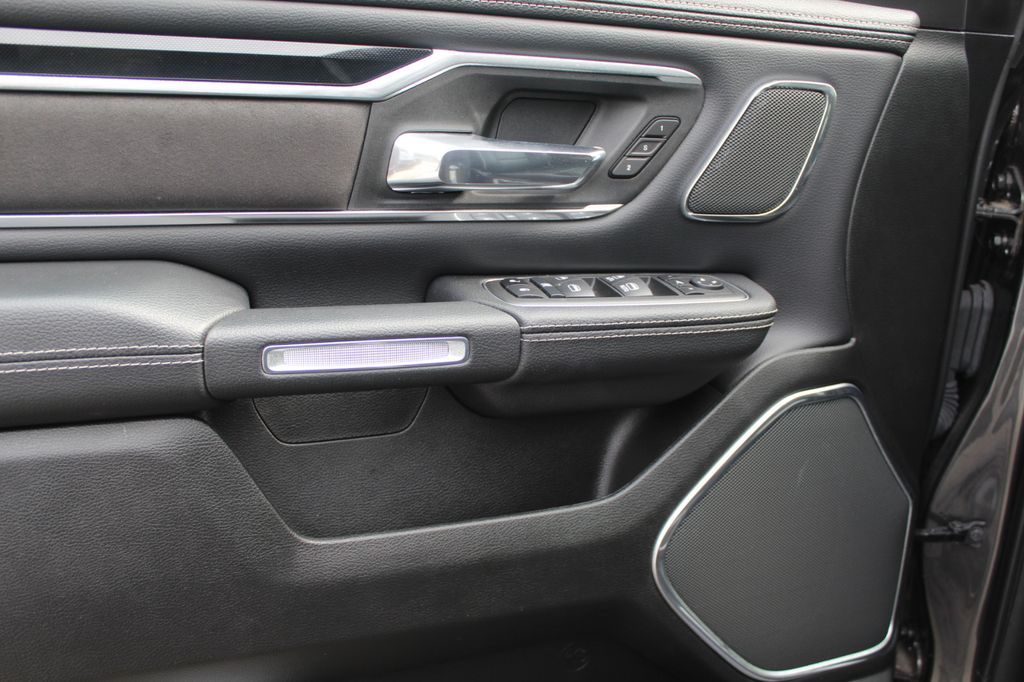 Dodge RAM 2024