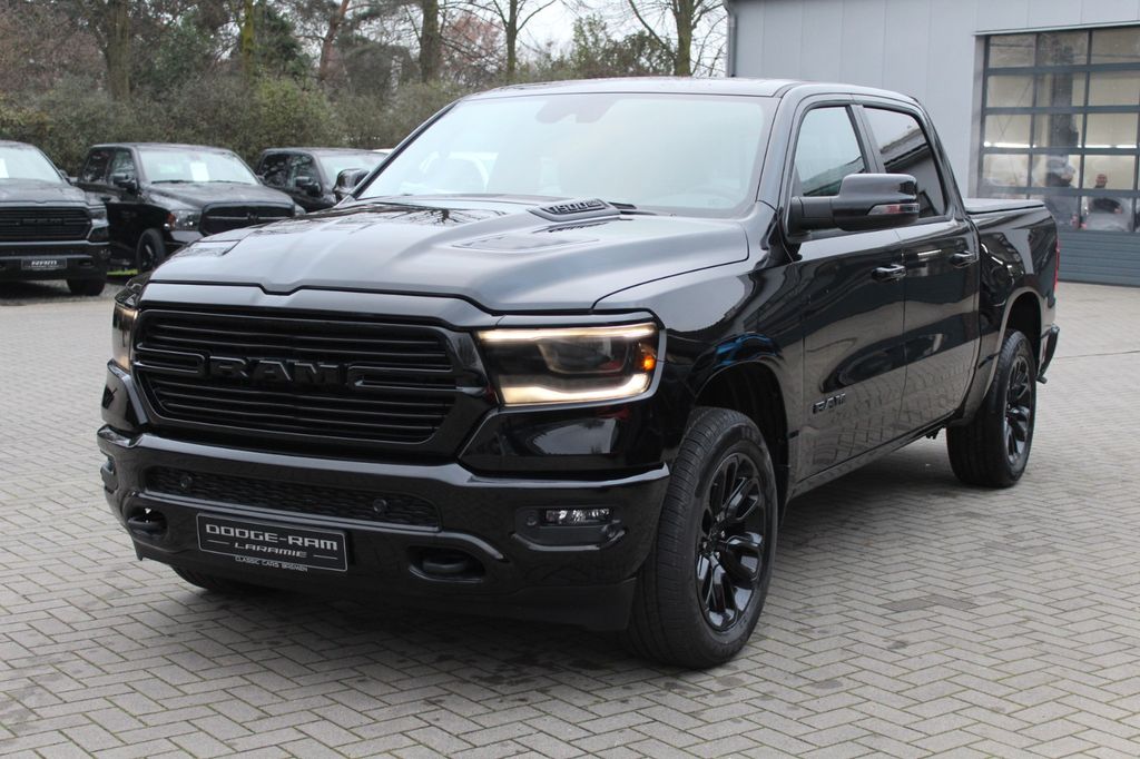 Dodge RAM 2024