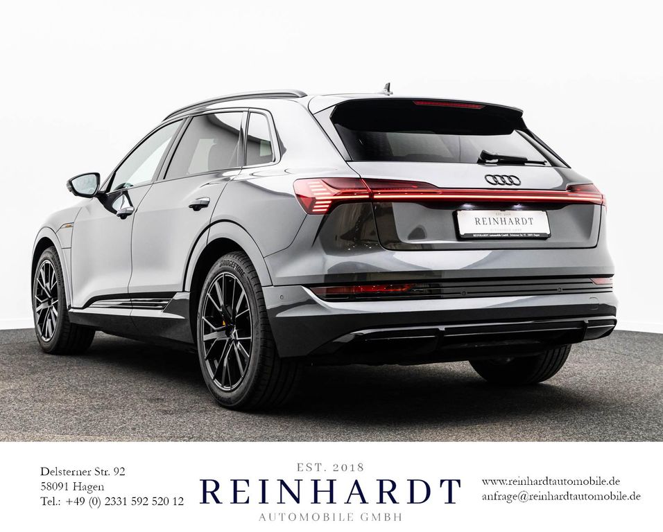 Audi e-tron 2023
