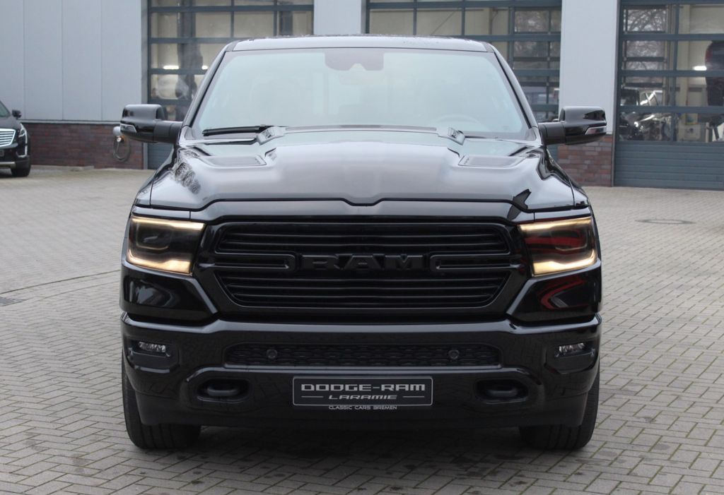 Dodge RAM 2024