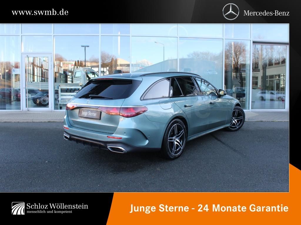 Mercedes-Benz E 300 2025