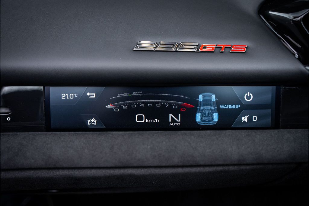 Ferrari 296 GTS 2025