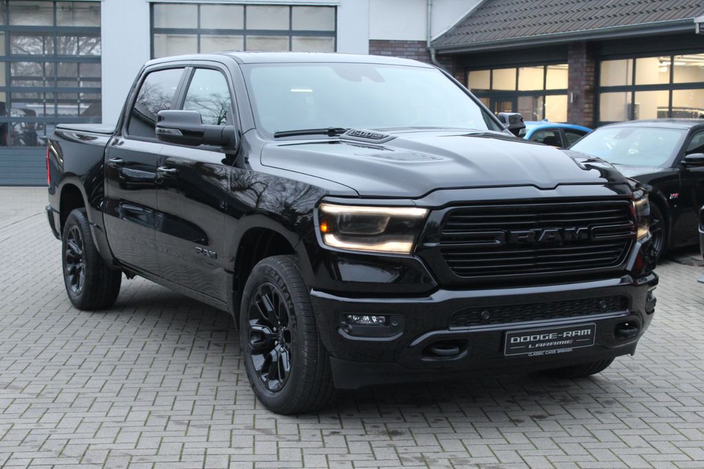 Dodge RAM 2024