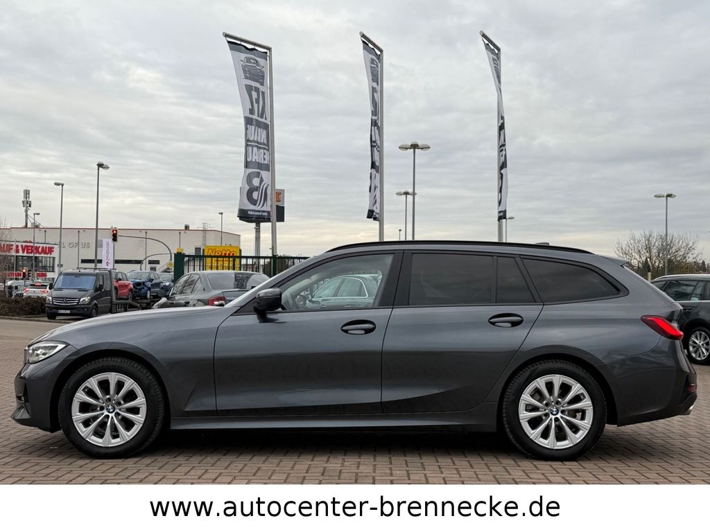 BMW 318 2020