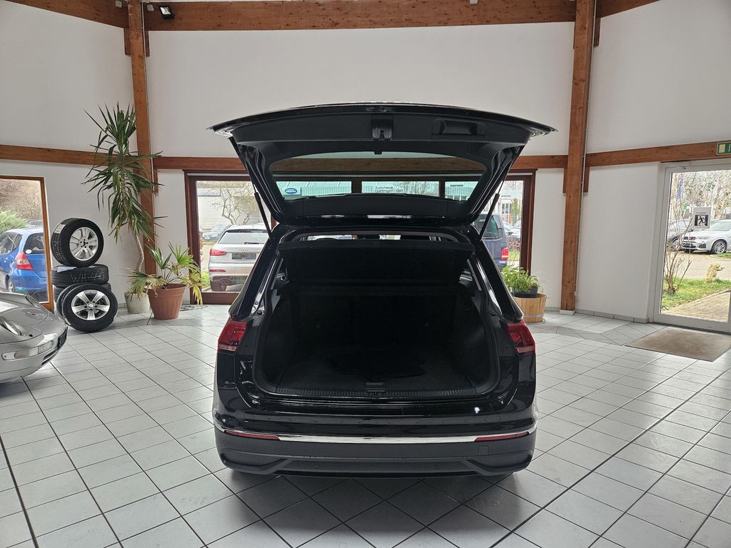 Volkswagen Tiguan 2021