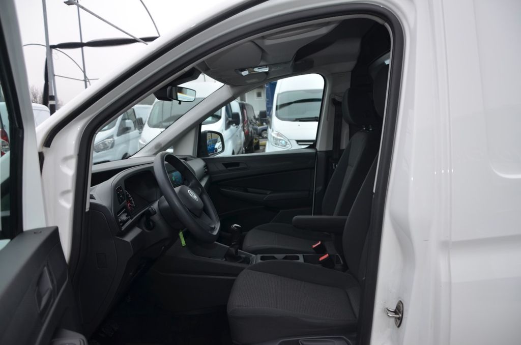 Volkswagen Caddy 2021