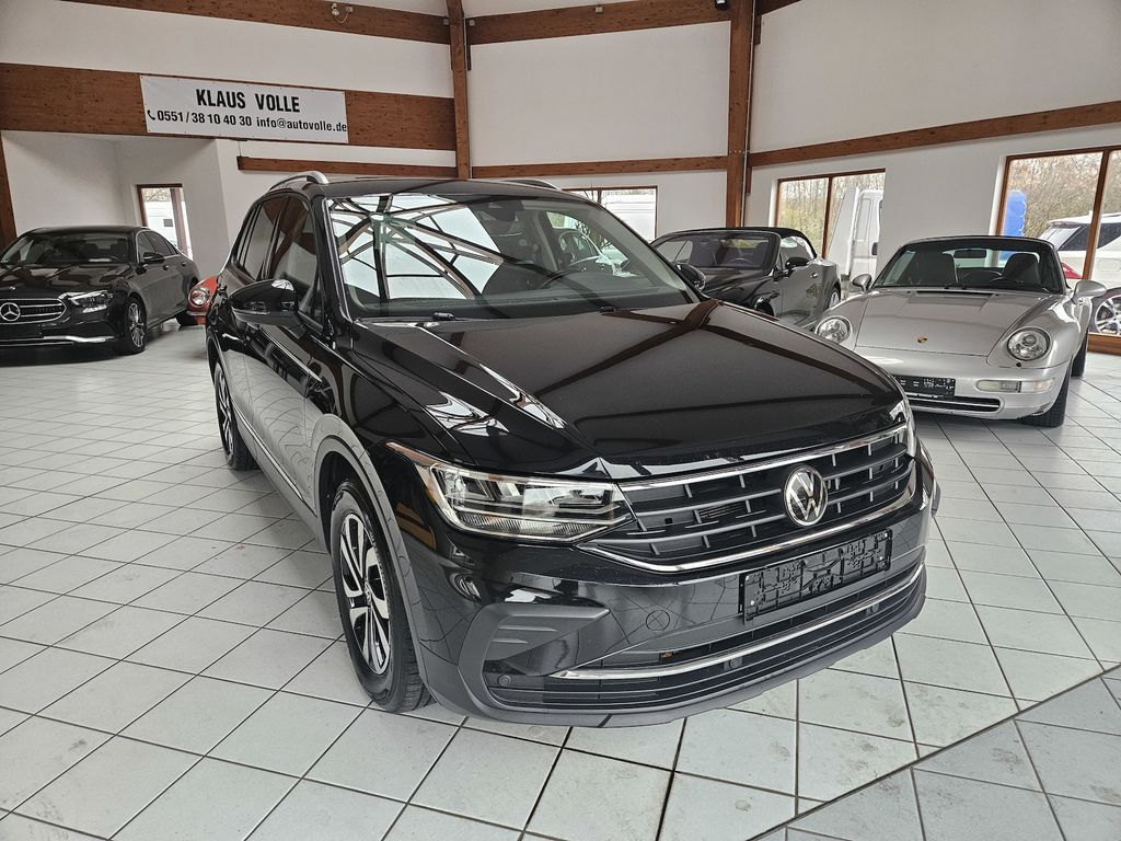 Volkswagen Tiguan 2021