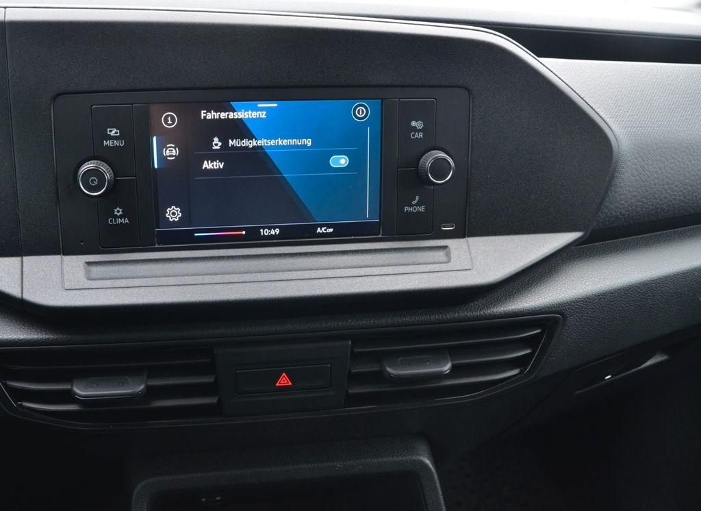 Volkswagen Caddy 2021