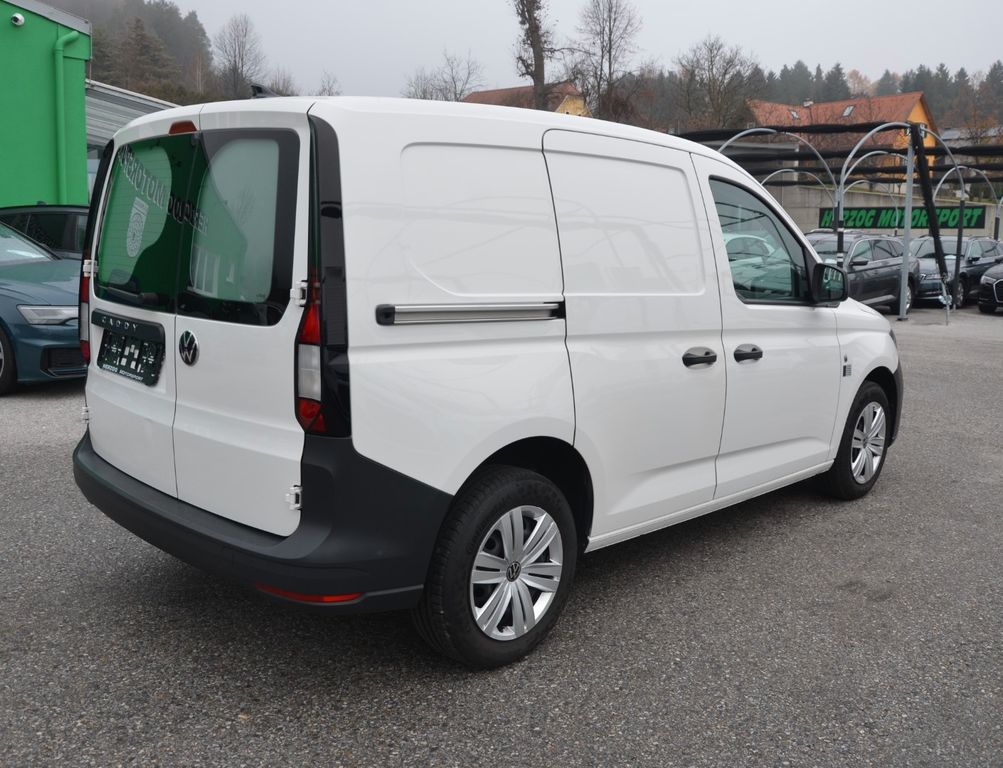 Volkswagen Caddy 2021
