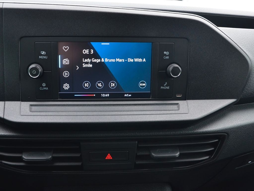 Volkswagen Caddy 2021