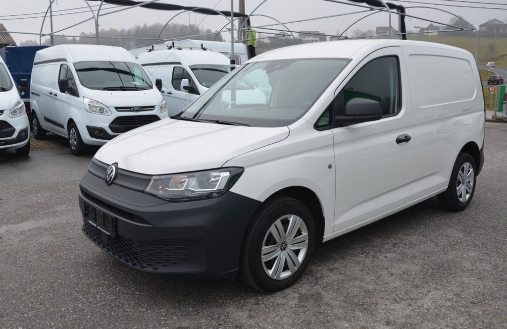 Volkswagen Caddy 2021