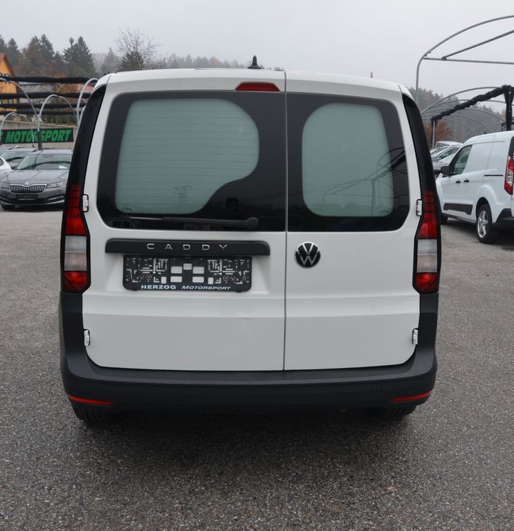 Volkswagen Caddy 2021
