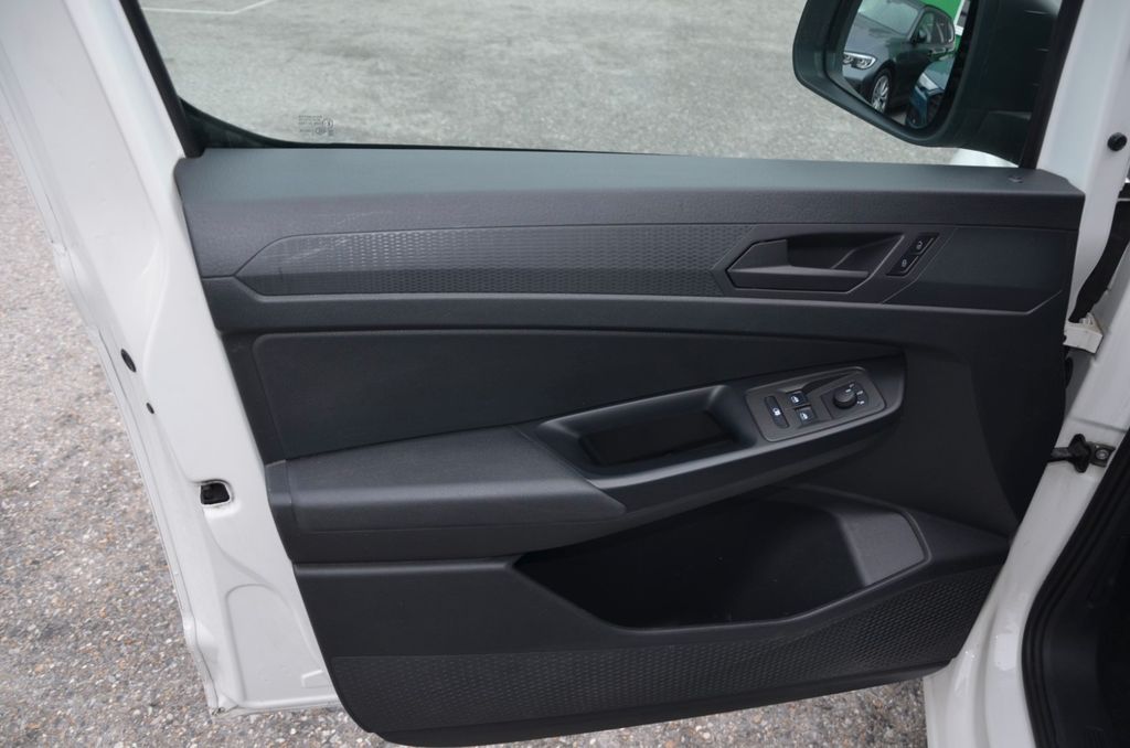 Volkswagen Caddy 2021