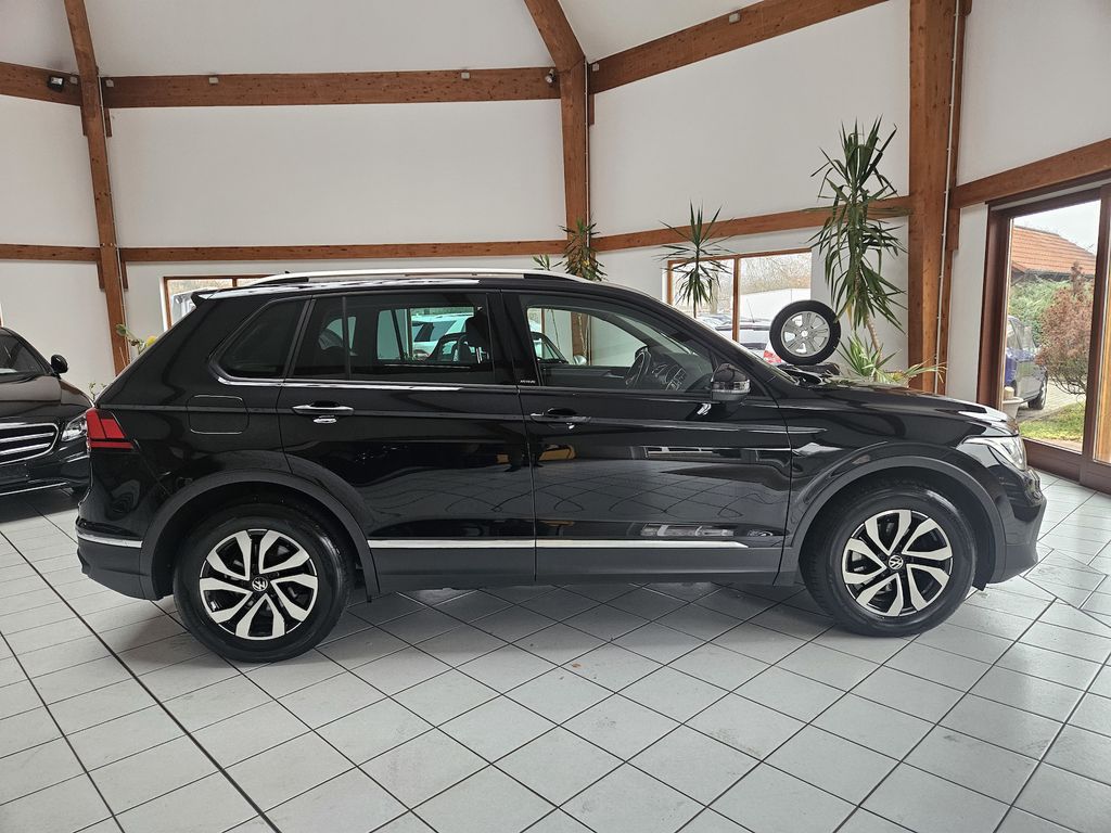 Volkswagen Tiguan 2021