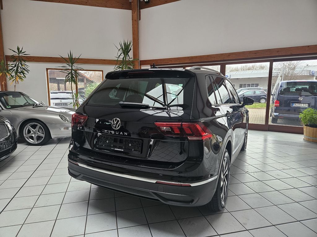Volkswagen Tiguan 2021