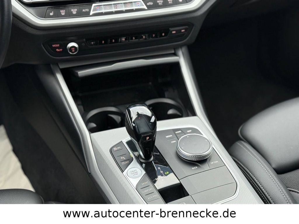 BMW 318 2020