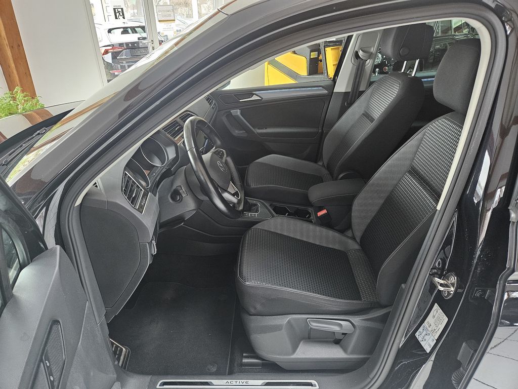 Volkswagen Tiguan 2021