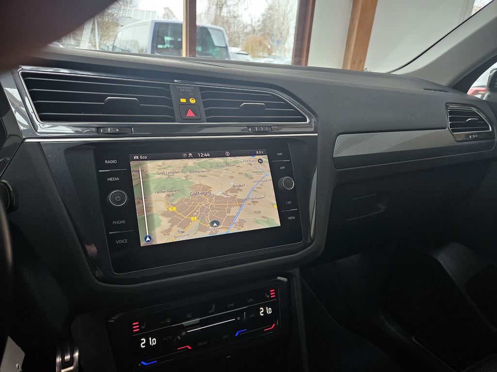 Volkswagen Tiguan 2021