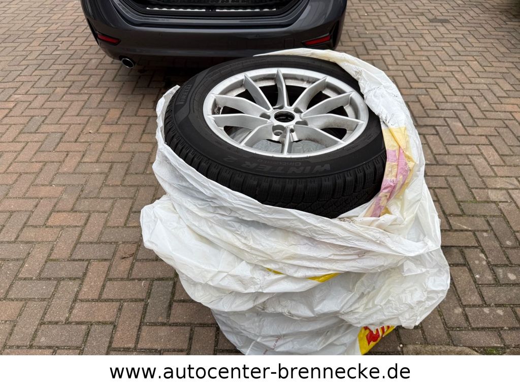 BMW 318 2020