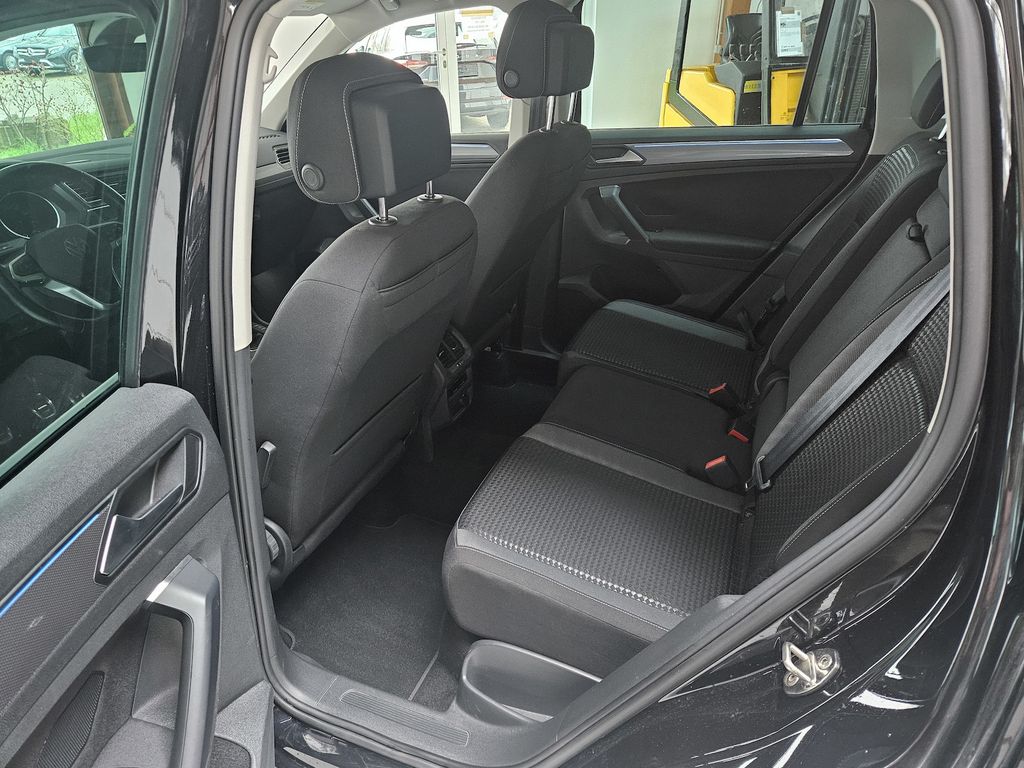 Volkswagen Tiguan 2021