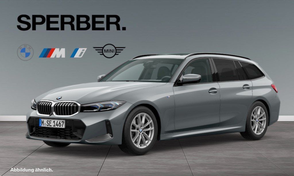 BMW 320 2025