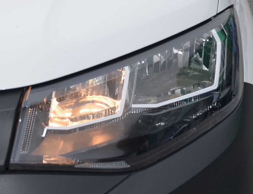 Volkswagen Caddy 2021