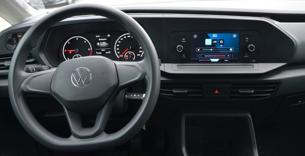 Volkswagen Caddy 2021