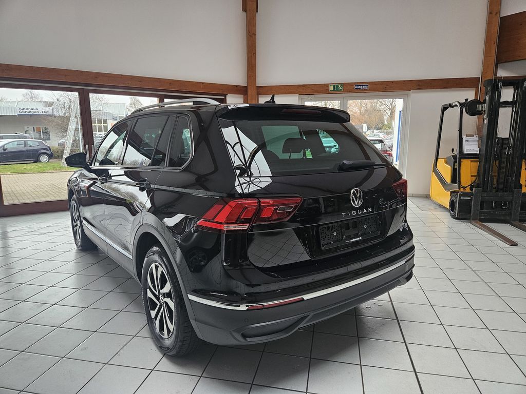Volkswagen Tiguan 2021