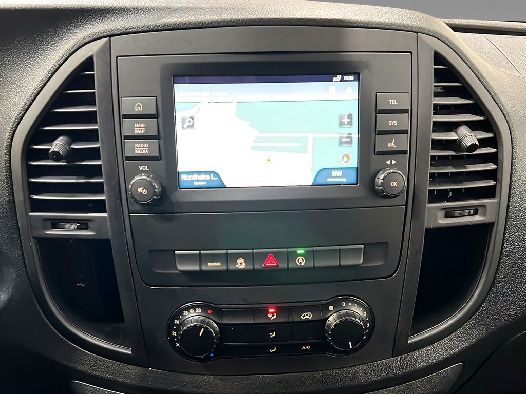 Mercedes-Benz Vito 2024
