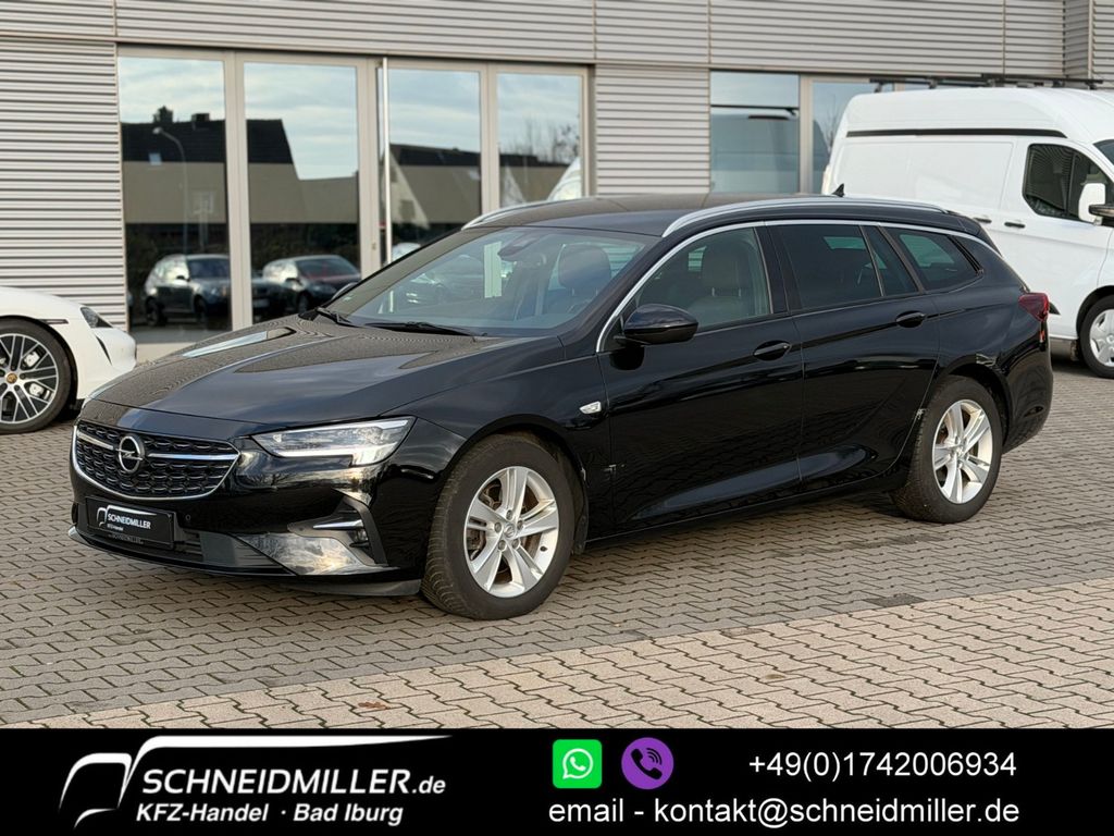 Opel Insignia 2022