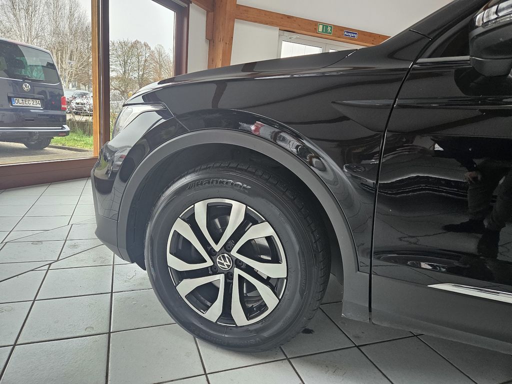 Volkswagen Tiguan 2021