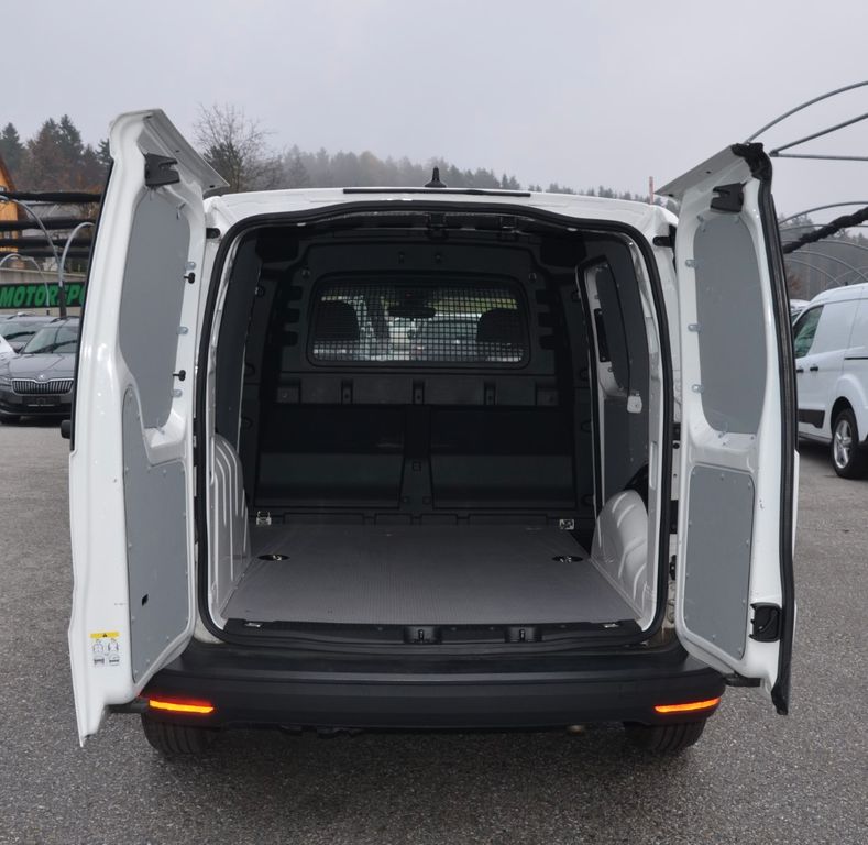 Volkswagen Caddy 2021