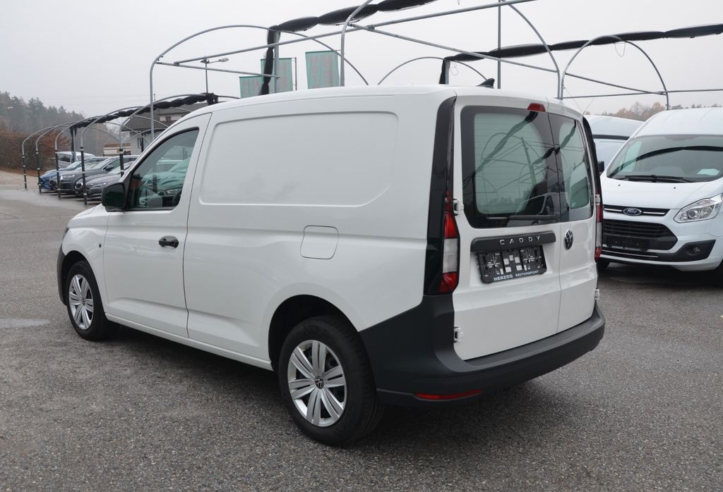 Volkswagen Caddy 2021