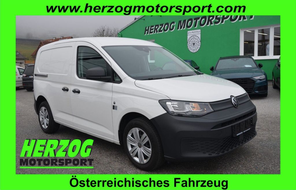 Volkswagen Caddy 2021