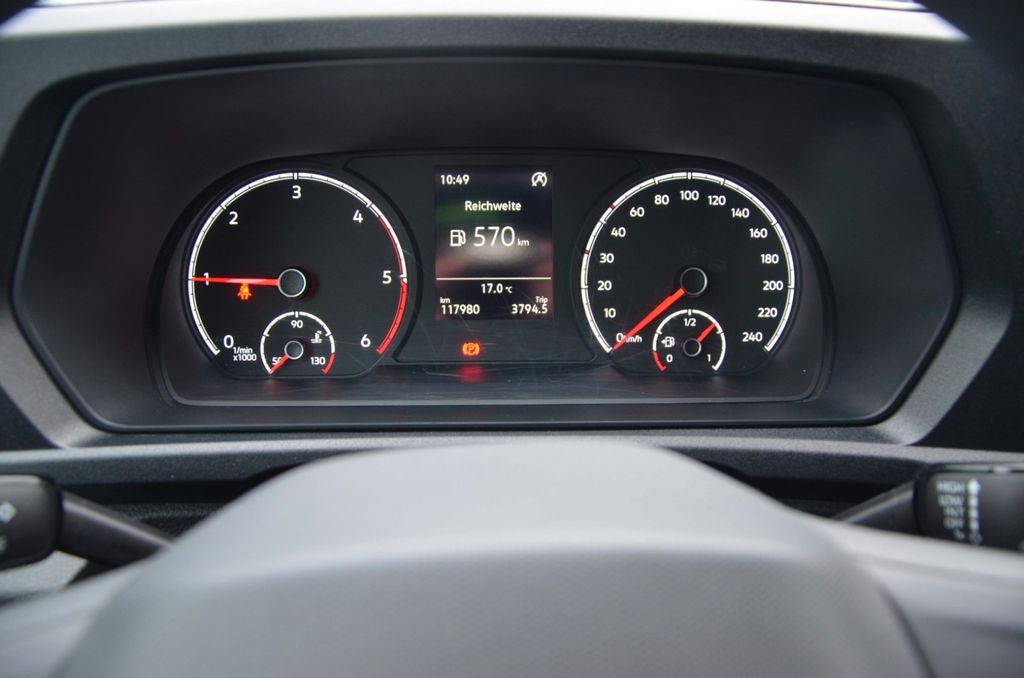 Volkswagen Caddy 2021