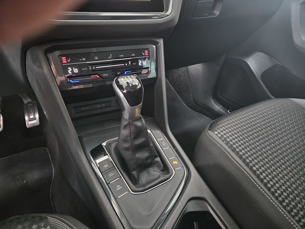 Volkswagen Tiguan 2021