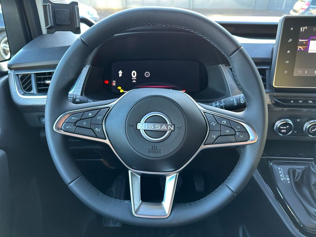Nissan Townstar 2025