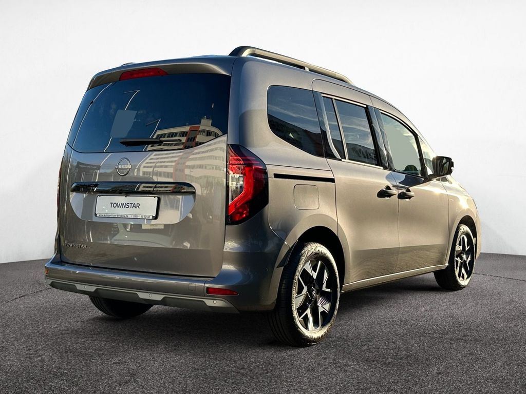 Nissan Townstar 2025