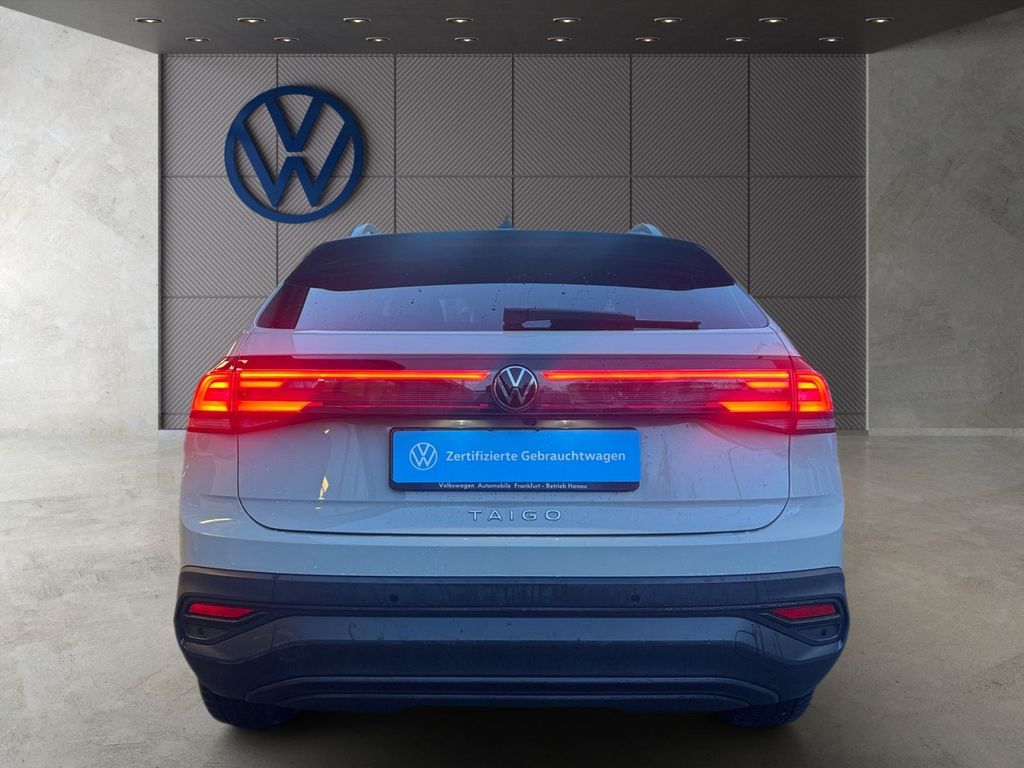 Volkswagen Taigo 2024