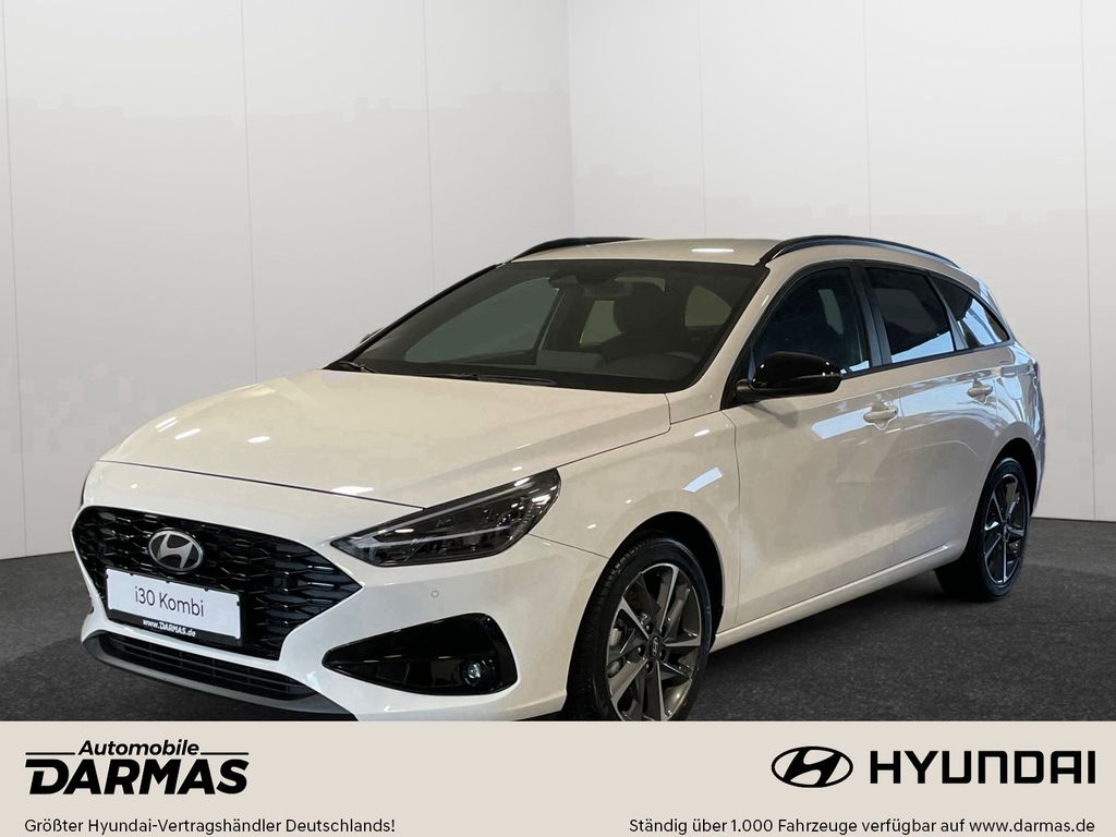 Hyundai i30 2025
