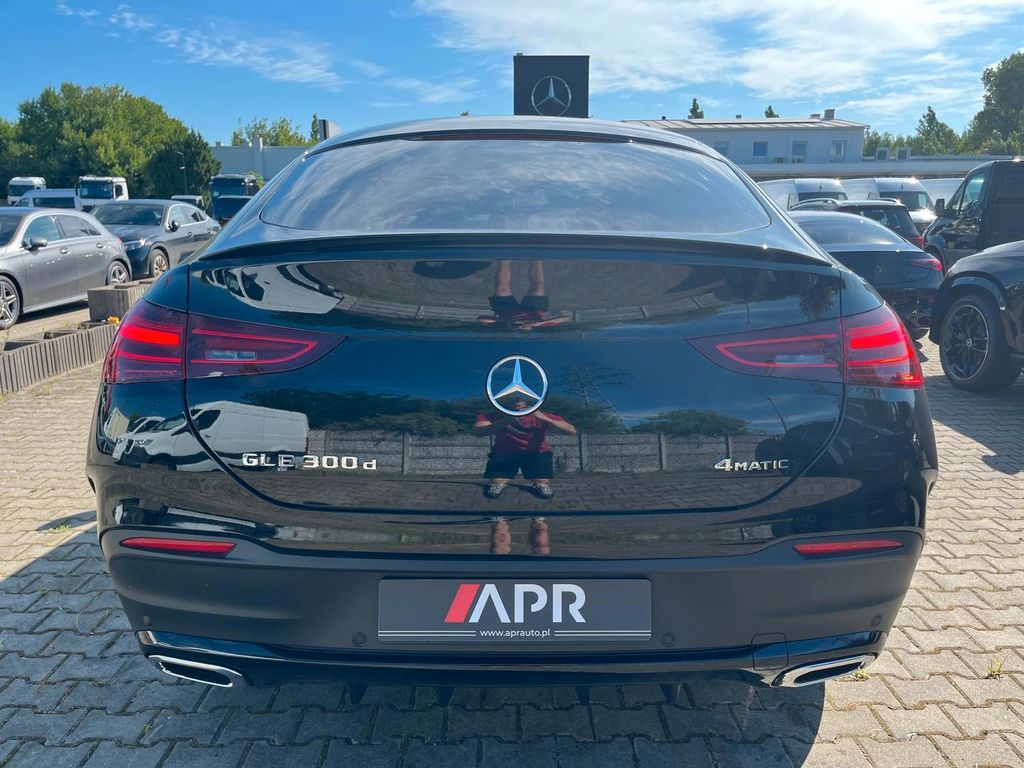 Mercedes-Benz GLE 300